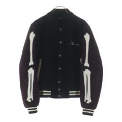 正規品の見分け方付き】AMIRI BONES JACKET 48 アミリ 骨 - メルカリ