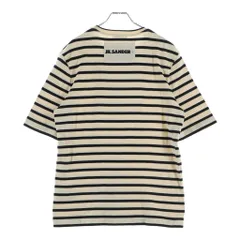 2026年最新】ジルサンダー tシャツ ボーダーの人気アイテム - メルカリ