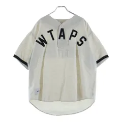 WTAPS LEAGUE ダブルタップス リーグ 半袖シャツ ベースボールシャツ 2026年最新】wtaps ベースボールシャツの人気アイテム - メルカリ