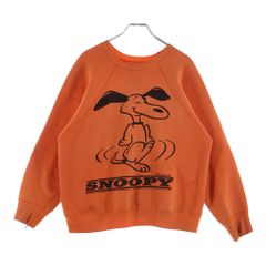 すまいる様専用】mayo spruce 60s SNOOPY スウェット XL - メルカリ