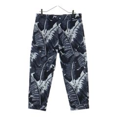 DSQUARED2 リーフ柄 レーヨン リネン パンツ 麻 グリーン 44 DSQUARED2 リーフ柄 レーヨン リネン パンツ 麻 グリーン 44 - メルカリ