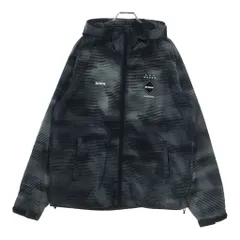 F.C.R.B. (エフシーアールビー) 25SS SPEED CAMO HOODED BLOUSON スピードカモ フーディー ブルゾン ジップアップ ナイロンジャケット FCRB-250027のサムネイル