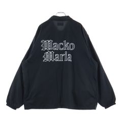 24ss ワコマリア 56 TATTOO STUDIO COACH JACKET - メルカリ