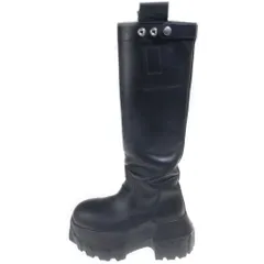 Rick Owens (リックオウエンス) Pull on Mega Tractor プルオン メガトラクター ロングブーツ 37のサムネイル