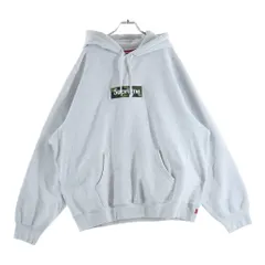 2026年最新】supreme BOX パーカー カモの人気アイテム - メルカリ