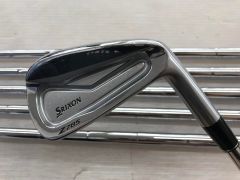 SRIXON ZX7 アイアンセット 5-P 6本セット DG S200 - メルカリ