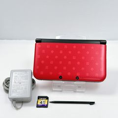 美品 ／ 動作確認済み ニンテンドー3DS LL スーパーマリオブラザーズ 2