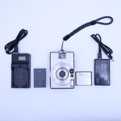 動作OK】オールドコンデジ Canon IXY DIGITAL 200aセット - メルカリ
