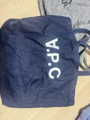A.P.C. APC デニム エコバッグのサムネイル