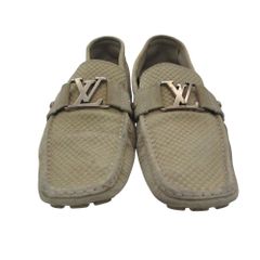 LOUIS VUITTON ルイ・ヴィトン ローファー ホッケンハイム サイズ8