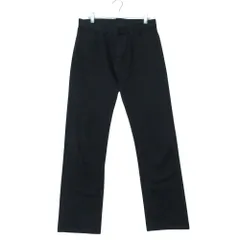 JIL SANDER ジルサンダー パンツ MONDRIAN BULL DENIM レギュラーフィット ボタンフライ ダークネイビー 29 メンズ 【中古】のサムネイル