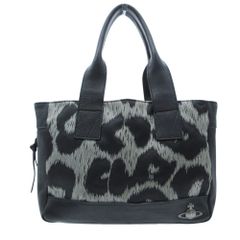 美品 vivienne westwood レオパードトート 30Billion - メルカリ