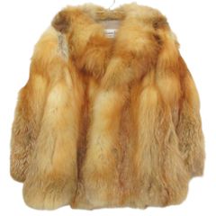 最高級】Fur Nakamura ファー・ナカムラ ファーコート フリーサイズ