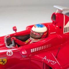 ホンダ NSR 500 ムジェロGP 2001 ロッシ 1/12 ミニチャンプス - メルカリ
