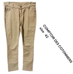No.428 (♡) COMPTOIR DES COTONNIERS デニムのサムネイル
