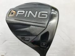 ピン　G400 MAX　10.5度　Speeder 569 EVOLUTION ４　SRフレックス　ドライバー　中古【最短即日発送】のサムネイル