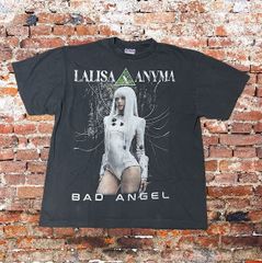 LISA X ANYMA BAD ANGEL Tシャツ - メルカリ