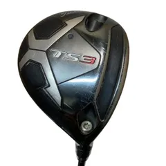 【中古】 タイトリスト TS3 18° フェアウェイウッド FW リシャフト (フレックスその他) メンズ 男性用 右利き 右用 Cランク ゴルフクラブのサムネイル