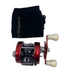 Abu Garcia 1601C IAR アブガルシア 左巻 - メルカリ