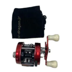 Abu Garcia アブガルシア ベイトリール  1500c キズ有  ｱﾝﾊﾞｻﾀﾞｰのサムネイル