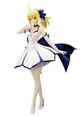 [중고] [매우 좋음] Fate/stay night 세이버 드레스 코드 (1/7스케일 PVC제 도장완료)