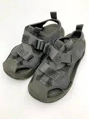 CONVERSE CAMPING SUPPLY コンバースキャンピングサプライ 34201301 MSD CP サンダル size25cm/グレー ■◆ メンズのサムネイル
