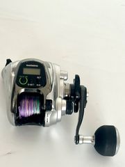 SHIMANO Force Master 400 電動リール コード無し 箱無し - メルカリ