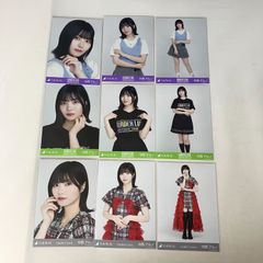 乃木坂46 中西アルノ 生写真 コンプ 3セット NL6032P f115 - メルカリ