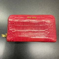 ミュウミュウ  財布 B26052444のサムネイル