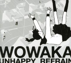 wowaka【アンハッピーリフレイン OFF VOCAL TRACKS 未開封】 - メルカリ