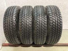 新車外し】FALKEN WILDPEAK A/T TRAIL 01A ワイルドピーク 225/60R18 