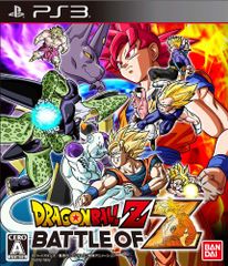 PSVita ソフト ドラゴンボールZ BATTLE OF Z - メルカリ