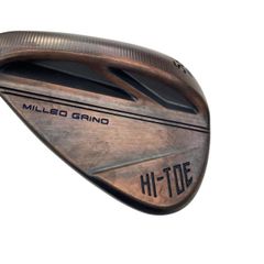 新品未使用】 テーラーメイド Hi-Toe 3 Copper 60° - メルカリ