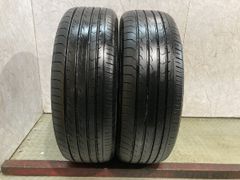 DUNLOP ENASAVE EC350+ 195/60R17 17インチ 夏タイヤ 4本 23～24年製 