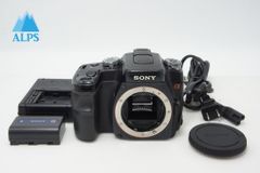 SONY DSLR-A100デジタル一眼レフ ミノルタレンズ セット - メルカリ