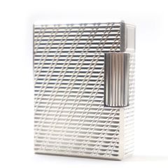 美品》 Dupont デュポンギャッツビーウェーブエンボスローラー式喫煙具 