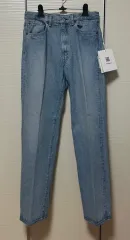 KAPTAIN SUNSHINE 25SS スケートシューカット デニム Indigo ヴィンテージウォッシュ 30サイズのサムネイル