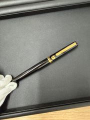 レトロ 万年筆 PLATINUM プラチナ万年筆 P-200 18Kニブ - メルカリ
