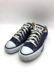 CONVERSE コンバース M9697 ALL STAR オールスター キャンバス ローカット スニーカー size25/青 ■■ メンズのサムネイル