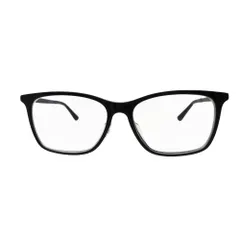 POLICE ポリス メガネ 眼鏡 黒縁 54□16 142 ブラック メンズ レディース 【中古】のサムネイル