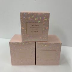 未開封 ISA KNOX Crystal W オールインワンクリーム 4個セット - メルカリ