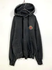 KEITA MARUYAMA × Lily Brown リリーブラウン ケイタマルヤマ グラフィックルーズ パーカー sizeONE/黒 ■◇ レディースのサムネイル
