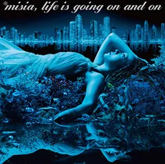 (CD)Life is going on and on(通常盤)／MISIAのサムネイル