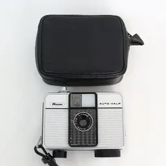 [ST] リコー オートハーフ E RICOH AUTO HALF E 35mmレンズシャッター 現状品 昭和レトロのサムネイル