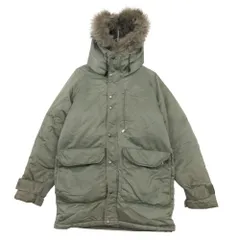 THE NORTH FACE ザ・ノースフェイス コート ロングセロー ダウン ジャケット アウター S【S】 メンズ 【中古】のサムネイル