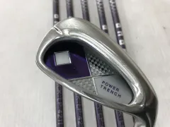グローブライド　ONOFF IRON LADY 2021　SMOOTH KICK LP-421I　Lフレックス　アイアンセット　中古【最短即日発送】のサムネイル