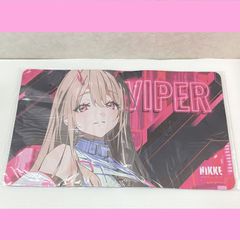 値引き中】勝利の女神NIKKE バイパー TSUTAYA デスクマット - メルカリ