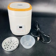 アルファックスコイズミ ミニライスクッカー 炊飯器 ARC-T2001のサムネイル