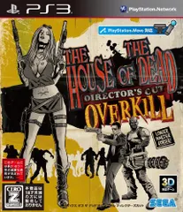 【中古】ザハウスオブザデッド:オーバーキル - 拡張カット(PS3)UKバージョン(多地域) House of the Dead: Overkill - Extended Cut (PS3) UK Version (Mu 2026年最新】house of the dead overkillの人気アイテム - メルカリ