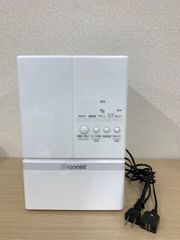 三菱重工 roomist スチーム式加湿器 SHE60XD-K 2021年製 - メルカリ